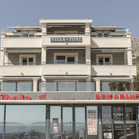 Villa Toni Dugi Rat Kültér fotó