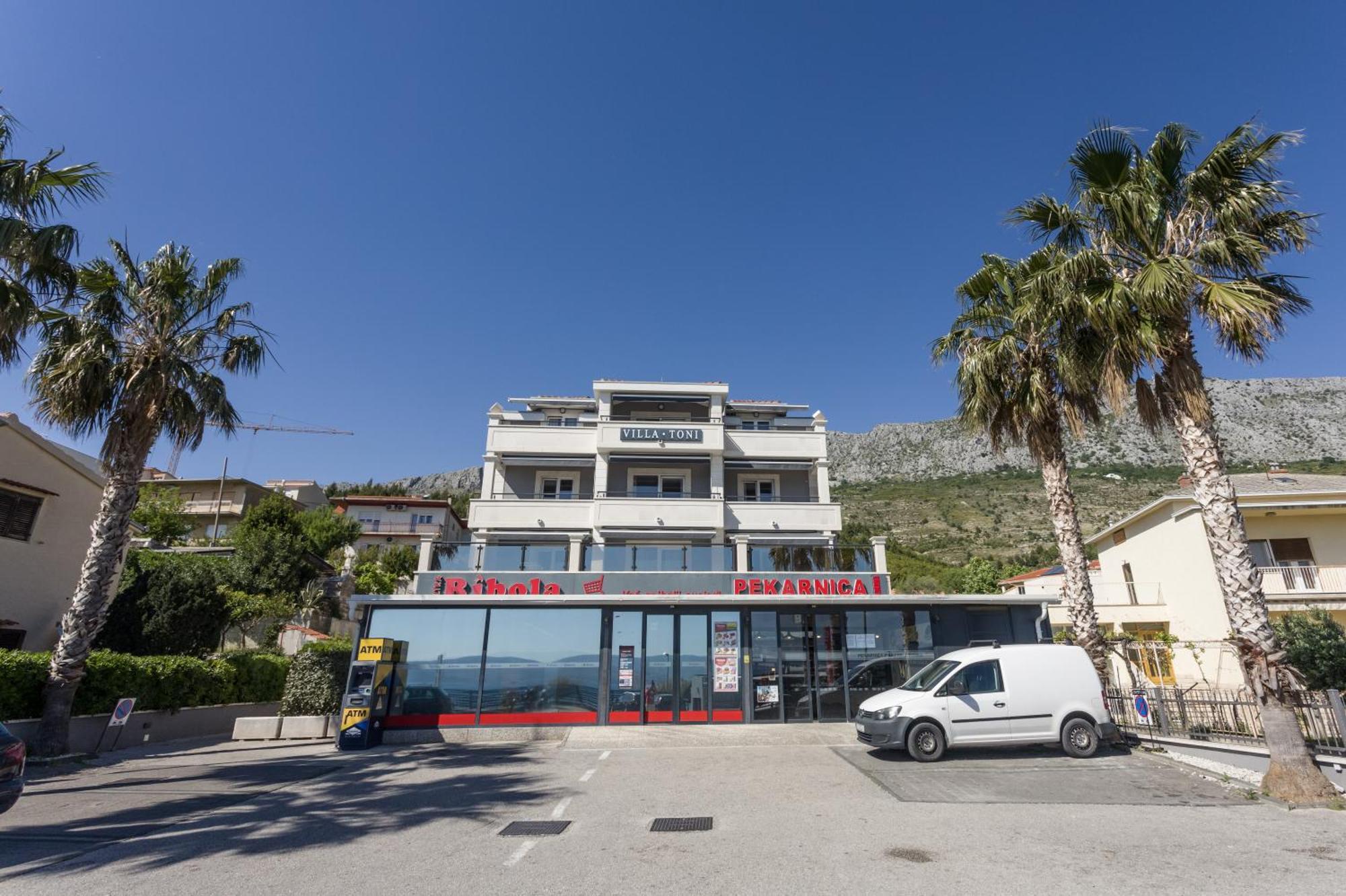 Villa Toni Dugi Rat Kültér fotó