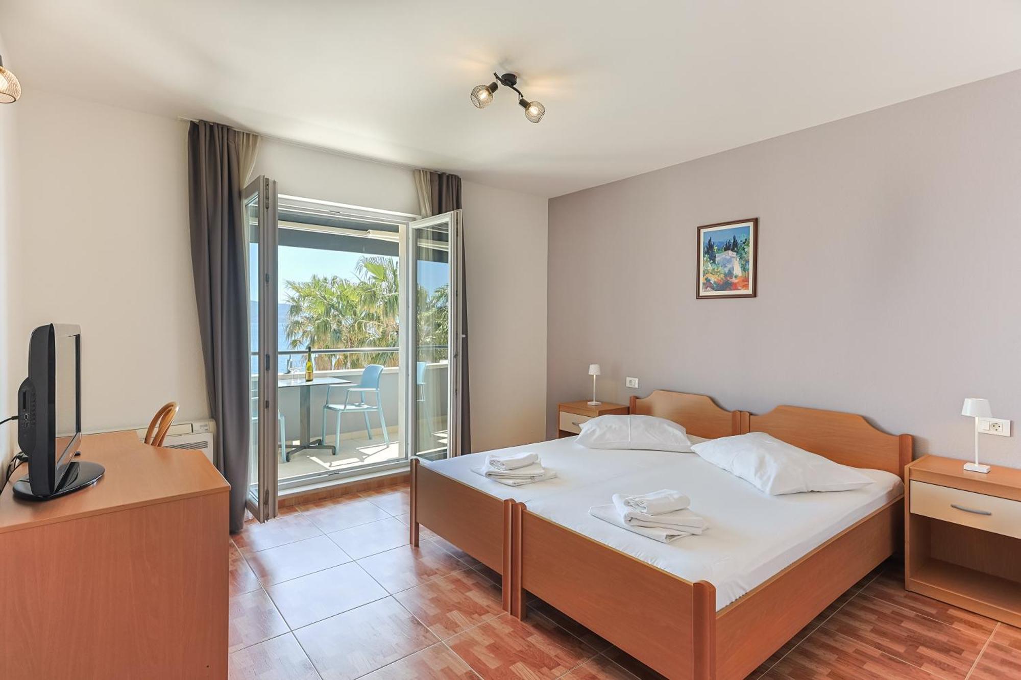 Villa Toni Dugi Rat Kültér fotó