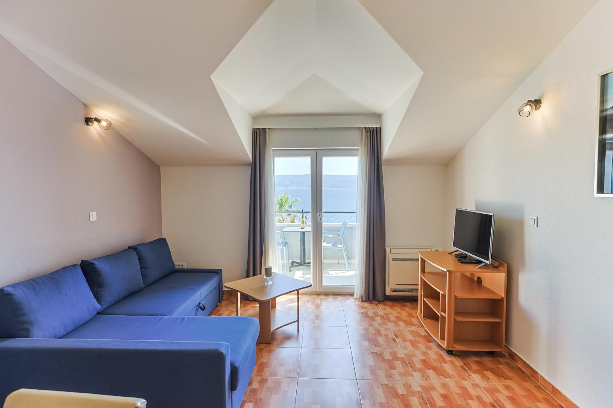 Villa Toni Dugi Rat Kültér fotó